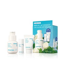 INNISFREE（イニスフリー）の「レチノール シカ リペア セラム セット（美容液/オイル/クリーム）」