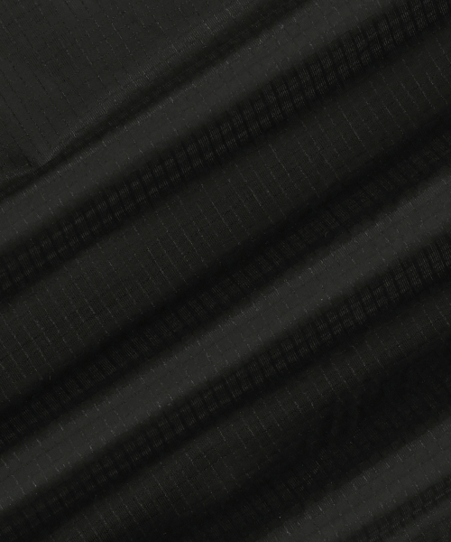 BROWNBREATH(ブラウンブレス)の「W SHRRING LIGHT WINDBREAKER - BLACK(ナイロンジャケット・レディース・その他・SMALL/MEDIUM)」の11枚目の写真