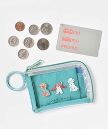 Bleu Bleuet（ブルーブルーエ）の「利光春華L字パスポーチ（パスケース）」