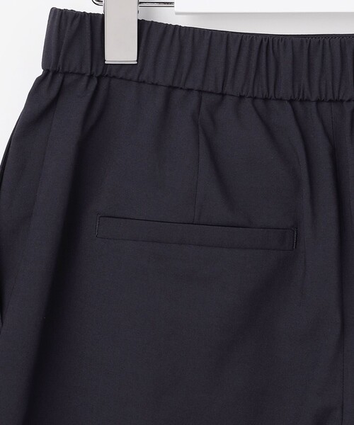 自由区(ジユウク)の「ファンクショナルブロード カーブパンツ(その他パンツ・レディース・ネイビー系/アイボリー系/黄土色系・44/46)」の11枚目の写真