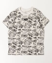 PUMA | プーマ PUMA MID90S AOP Tシャツ B(Tシャツ/カットソー)