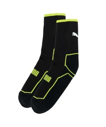 PUMA（プーマ）の「PUMA プーマ ユニセックス ランニング ショート ソックス テリー PUMA UNISEX RU（ソックス/靴下）」