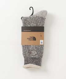 ARKnets（アークネッツ）の「THE NORTH FACE / ザ・ノース・フェイス：Heritage Mountain Crew：NN82519[WAX]（ソックス/靴下）」