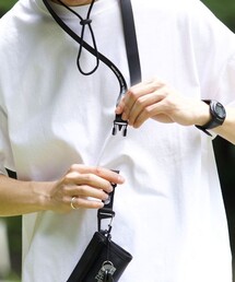 THE NORTH FACE（ザノースフェイス）の「THE NORTH FACE/ザ・ノース・フェイス TNF Lanyard ランヤード/NN32437（その他小物）」