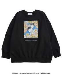 CONVERSE TOKYO | 【CLAMP】『X-エックス-』GRAPHIC SWEAT(スウェット)
