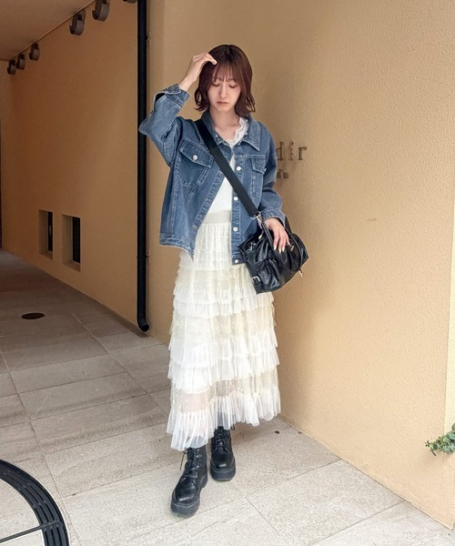 frunco(フランコ)の「【ZOZOTOWN限定】ドロストギャザー 2WAYショルダーバッグ(ショルダーバッグ・レディース・ブラック/ダークブラウン/ブラウン・FREE)」の12枚目の写真