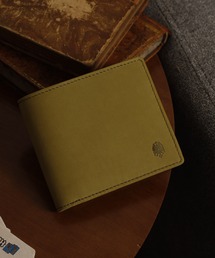 Bianchi（ビアンキ）の「Bianchi ヌバック革二つ折り財布（財布）」