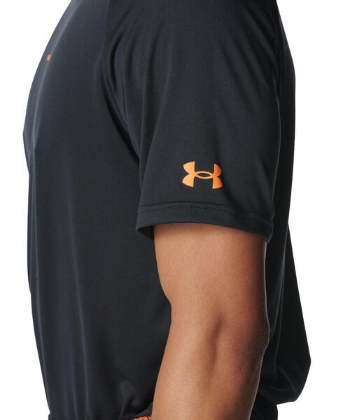 UNDER ARMOUR(アンダーアーマー)の「UAネクストジェン ショートスリーブ Tシャツ(バスケットボール/メンズ)(Tシャツ/カットソー・メンズ・ブラック系その他・M/L/XL/3XL/S/2XL)」の5枚目の写真