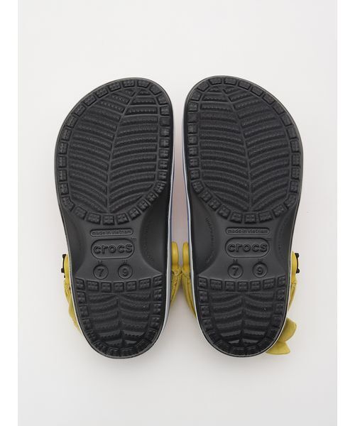 crocs（クロックス）の「【CROCS】212125-90H ONE PIECE LUFFY CLASSIC CLOG（サンダル・レディース・マルチ・27/23/26/25/24）」の2枚目の写真