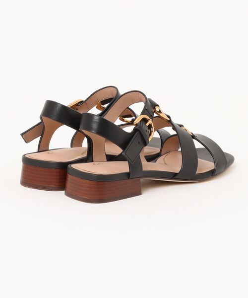 COLE HAAN(コールハーン)の「リアナ リンク サンダル womens(サンダル・レディース・ブラック・5.5/6/6.5/7/7.5/8/8.5/9/5)」の8枚目の写真