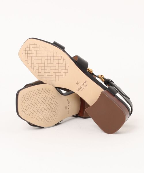 COLE HAAN(コールハーン)の「リアナ リンク サンダル womens(サンダル・レディース・ブラック・5.5/6/6.5/7/7.5/8/8.5/9/5)」の9枚目の写真