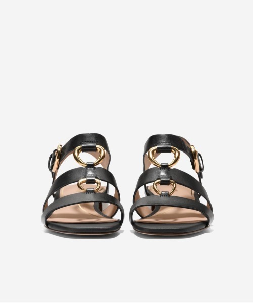 COLE HAAN(コールハーン)の「リアナ リンク サンダル womens(サンダル・レディース・ブラック・5.5/6/6.5/7/7.5/8/8.5/9/5)」の4枚目の写真