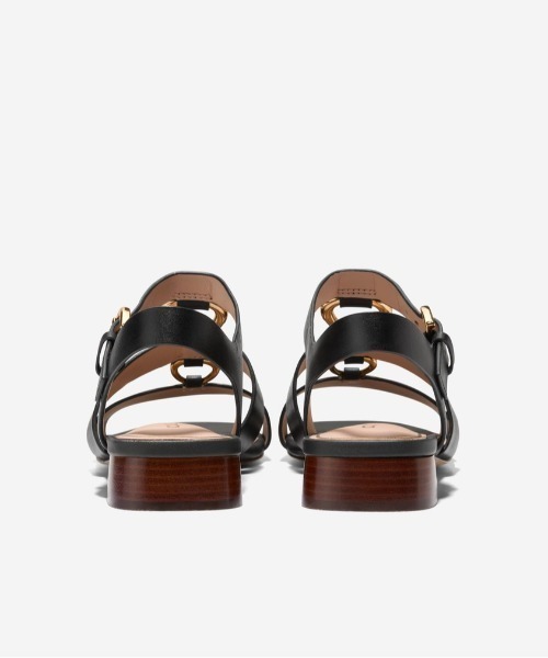 COLE HAAN(コールハーン)の「リアナ リンク サンダル womens(サンダル・レディース・ブラック・5.5/6/6.5/7/7.5/8/8.5/9/5)」の5枚目の写真