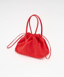 限定値下 ZANCHETTI Martinique red 赤 バッグ ブランド古着】martinique｜マルティニーク（レディース）のバッグ
