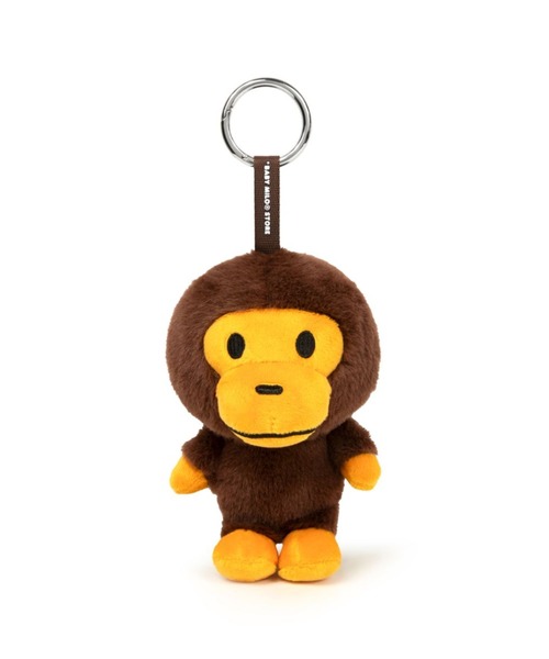 BABYMILO ベビーマイロ　マスコットホルダー　サンリオ　ぬいぐるみ BABY MILO PLUSH DOLL KEYCHAIN #2（キーホルダー）｜BABY MILO STORE