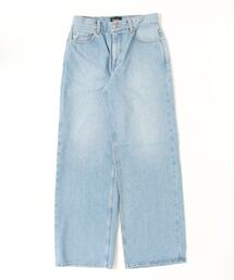 NAILS（ネイル）の「NAILS / ワイドバギー デニムパンツ（デニムパンツ）」