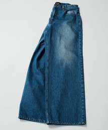 NAILS（ネイル）の「NAILS / ワイドバギー デニムパンツ（デニムパンツ）」