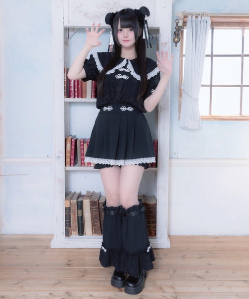 Whinny(ホワイニー)の「Whinny/《セットアップ可能♪》ぱんだの赤ちゃんぱんてぃ(その他パンツ・レディース・ブラック/ホワイト・FREE)」の17枚目の写真
