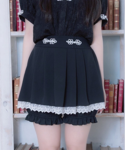 Whinny(ホワイニー)の「Whinny/《セットアップ可能♪》ぱんだの赤ちゃんぱんてぃ(その他パンツ・レディース・ブラック/ホワイト・FREE)」の22枚目の写真