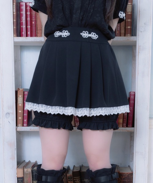 Whinny(ホワイニー)の「Whinny/《セットアップ可能♪》ぱんだの赤ちゃんぱんてぃ(その他パンツ・レディース・ブラック/ホワイト・FREE)」の13枚目の写真