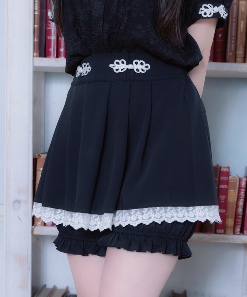Whinny(ホワイニー)の「Whinny/《セットアップ可能♪》ぱんだの赤ちゃんぱんてぃ(その他パンツ・レディース・ブラック/ホワイト・FREE)」の14枚目の写真