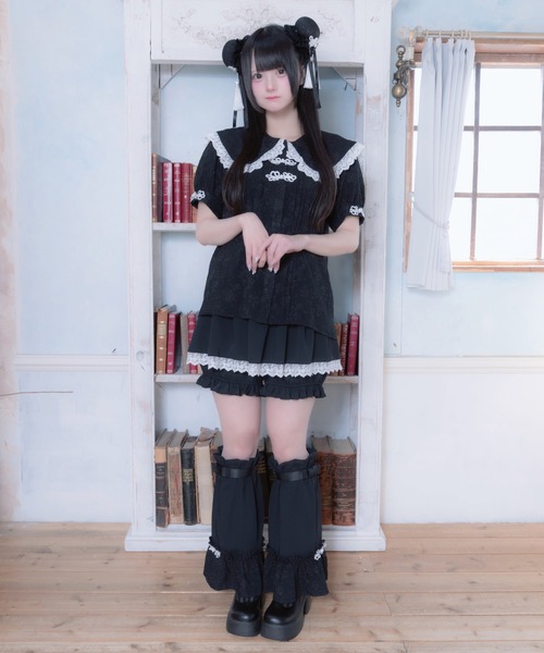 Whinny(ホワイニー)の「Whinny/《セットアップ可能♪》ぱんだの赤ちゃんぱんてぃ(その他パンツ・レディース・ブラック/ホワイト・FREE)」の18枚目の写真