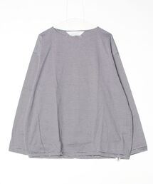 fridge（フリッジ）の「【ANDER】アンダー BALLOON BASQUE TOP（Tシャツ/カットソー）」