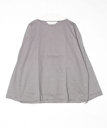 fridge（フリッジ）の「【ANDER】アンダー BALLOON BASQUE TOP（Tシャツ/カットソー）」