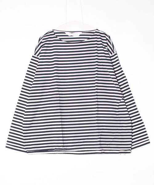fridge（フリッジ）の「【ANDER】アンダー BALLOON BASQUE TOP（Tシャツ/カットソー・メンズ・ブラック系その他4/ブラック系その他2/ホワイト系その他/ブルー系その他/ブラック系その他・ONE SIZE）」の5枚目の写真