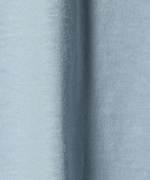 green label relaxing(グリーンレーベルリラクシング)の「【別注】<URBAMENT>TOM and JERRY リンガーTシャツ / キッズ 140cmー150cm(Tシャツ/カットソー・キッズ・レッド/ライトブルー/ダークグレー・140cm/150cm)」の7枚目の写真