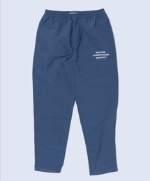 WESTERN HYDRODYNAMIC RESEARCH（ウェスタンハイドロダイナミックリサーチ）の「【Western Hydrodynamic Research/ウェスタン ハイドロダイナミック リサーチ】WORKER NYLON PANTS　ナイロンパンツ　トラックパンツ　ワンポイント　ブランドロゴ　刺繍　テーパードシルエット（その他パンツ）」