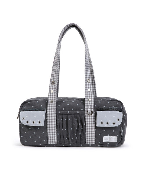VANWALK（バンウォーク）の「August Tote Bag [Dark Gray]（ショルダーバッグ・レディース・ダークグレー・FREE）」の6枚目の写真