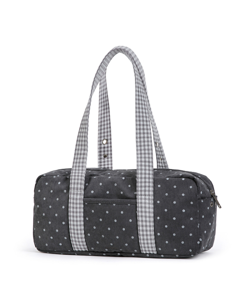 VANWALK（バンウォーク）の「August Tote Bag [Dark Gray]（ショルダーバッグ・レディース・ダークグレー・FREE）」の7枚目の写真