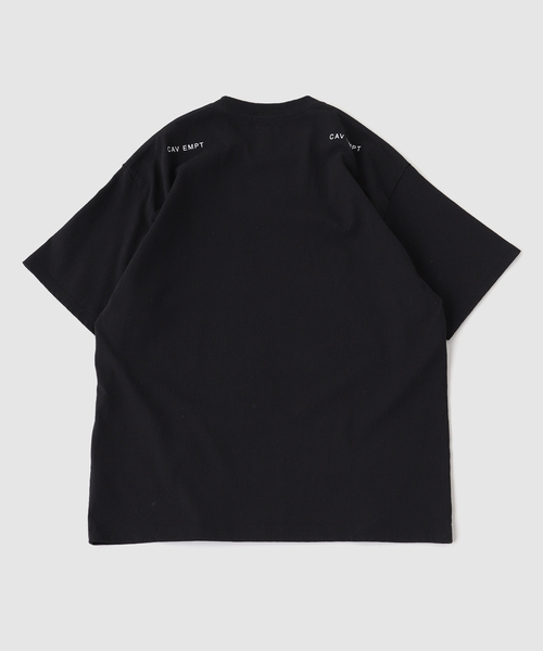 C.E(シーイー)の「C.E / シーイー cavempt AS ACS/Hrc T(Tシャツ/カットソー・メンズ・ブラック・MEDIUM/LARGE/X-LARGE)」の3枚目の写真