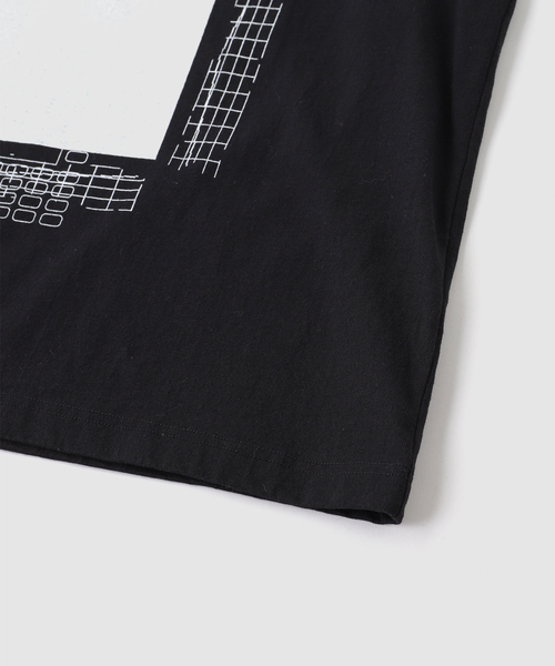C.E(シーイー)の「C.E / シーイー cavempt AS ACS/Hrc T(Tシャツ/カットソー・メンズ・ブラック・MEDIUM/LARGE/X-LARGE)」の5枚目の写真