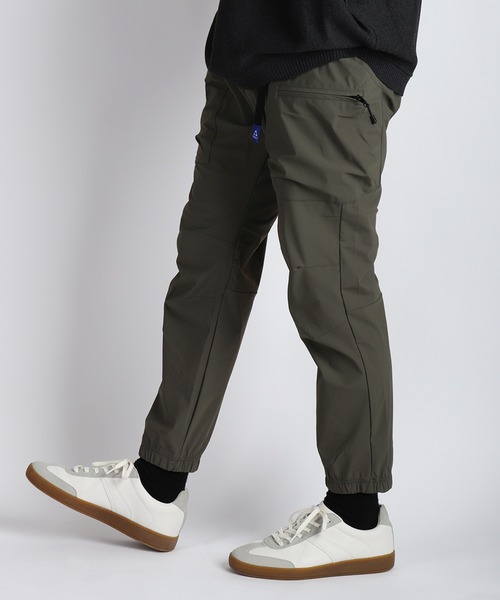 GERRY（ジェリー）の「GERRY ナイロントリコット ワーククライミングジョガーパンツ 接触冷感 UVカット 軽量 ストレッチ（その他パンツ・メンズ・カーキ/ブラック/ベージュ/ネイビー・S/M/LL/L）」の20枚目の写真