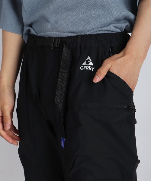 GERRY（ジェリー）の「GERRY ナイロントリコット ワーククライミングジョガーパンツ 接触冷感 UVカット 軽量 ストレッチ（その他パンツ・メンズ・カーキ/ブラック/ベージュ/ネイビー・S/M/LL/L）」の14枚目の写真