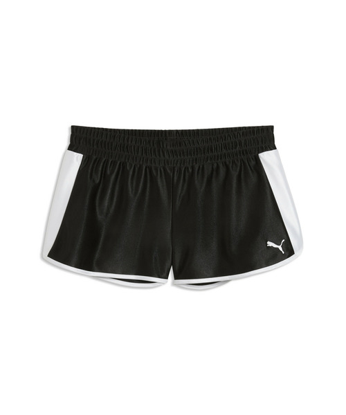 PUMA(プーマ)の「PUMA プーマ ウィメンズ フューチャー プーマ アーカイブ 2 ショーツ(その他パンツ・レディース・ブラック/ブルー系その他・LARGE/MEDIUM/SMALL)」の5枚目の写真