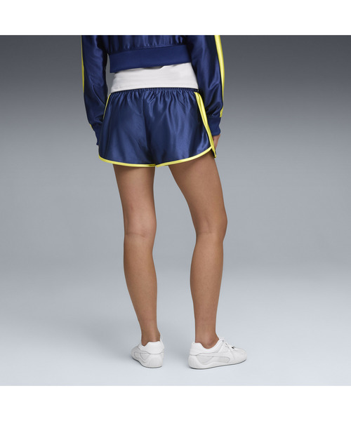 PUMA(プーマ)の「PUMA プーマ ウィメンズ フューチャー プーマ アーカイブ 2 ショーツ(その他パンツ・レディース・ブラック/ブルー系その他・LARGE/MEDIUM/SMALL)」の7枚目の写真