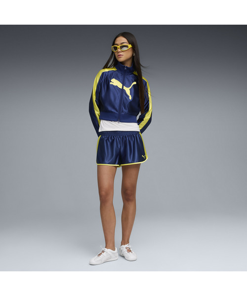 PUMA(プーマ)の「PUMA プーマ ウィメンズ フューチャー プーマ アーカイブ 2 ショーツ(その他パンツ・レディース・ブラック/ブルー系その他・LARGE/MEDIUM/SMALL)」の8枚目の写真