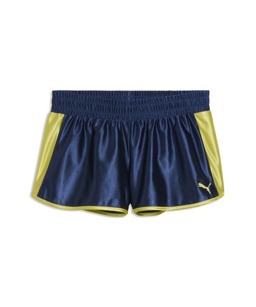 PUMA(プーマ)の「PUMA プーマ ウィメンズ フューチャー プーマ アーカイブ 2 ショーツ(その他パンツ・レディース・ブラック/ブルー系その他・LARGE/MEDIUM/SMALL)」の9枚目の写真
