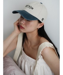 Katrin TOKYO（カトリーントーキョー）の「【FRUIT OF THE LOOM × Katrin TOKYO】pigment cap（キャップ）」