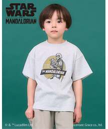 b・ROOM（ビールーム）の「【STAR WARS】【防汚・吸水速乾・UV】【カイテキ天竺】アソートグラフィックTシャツ（Tシャツ/カットソー）」