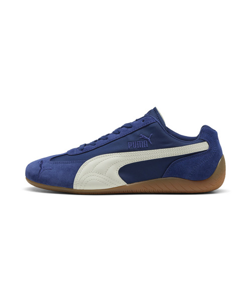 PUMA(プーマ)の「PUMA プーマ ユニセックス スピードキャット ナイロン スニーカー(スニーカー・メンズ・レッド/グレー/ブルー/イエロー・24.5cm/25.0cm/28.5cm/26.5cm/27.0cm/29.0cm/22.5cm/23.5cm/27.5cm/25.5cm/26.0cm/28.0cm/24.0cm/23.0cm)」の9枚目の写真