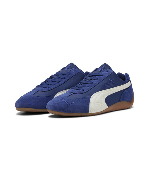 PUMA(プーマ)の「PUMA プーマ ユニセックス スピードキャット ナイロン スニーカー(スニーカー・メンズ・レッド/グレー/ブルー/イエロー・24.5cm/25.0cm/28.5cm/26.5cm/27.0cm/29.0cm/22.5cm/23.5cm/27.5cm/25.5cm/26.0cm/28.0cm/24.0cm/23.0cm)」の10枚目の写真
