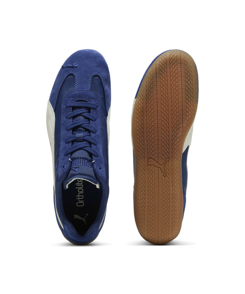 PUMA(プーマ)の「PUMA プーマ ユニセックス スピードキャット ナイロン スニーカー(スニーカー・メンズ・レッド/グレー/ブルー/イエロー・24.5cm/25.0cm/28.5cm/26.5cm/27.0cm/29.0cm/22.5cm/23.5cm/27.5cm/25.5cm/26.0cm/28.0cm/24.0cm/23.0cm)」の12枚目の写真