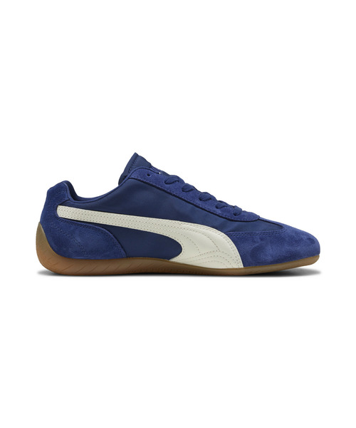 PUMA(プーマ)の「PUMA プーマ ユニセックス スピードキャット ナイロン スニーカー(スニーカー・メンズ・レッド/グレー/ブルー/イエロー・24.5cm/25.0cm/28.5cm/26.5cm/27.0cm/29.0cm/22.5cm/23.5cm/27.5cm/25.5cm/26.0cm/28.0cm/24.0cm/23.0cm)」の13枚目の写真