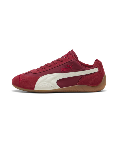PUMA(プーマ)の「PUMA プーマ ユニセックス スピードキャット ナイロン スニーカー(スニーカー・メンズ・レッド/グレー/ブルー/イエロー・24.5cm/25.0cm/28.5cm/26.5cm/27.0cm/29.0cm/22.5cm/23.5cm/27.5cm/25.5cm/26.0cm/28.0cm/24.0cm/23.0cm)」の10枚目の写真
