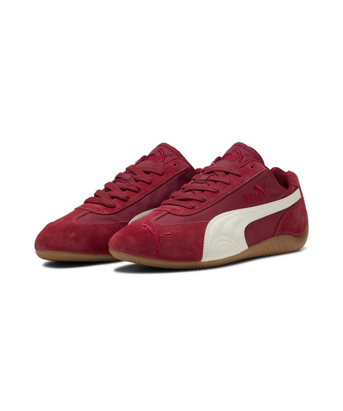 PUMA(プーマ)の「PUMA プーマ ユニセックス スピードキャット ナイロン スニーカー(スニーカー・メンズ・レッド/グレー/ブルー/イエロー・24.5cm/25.0cm/28.5cm/26.5cm/27.0cm/29.0cm/22.5cm/23.5cm/27.5cm/25.5cm/26.0cm/28.0cm/24.0cm/23.0cm)」の11枚目の写真