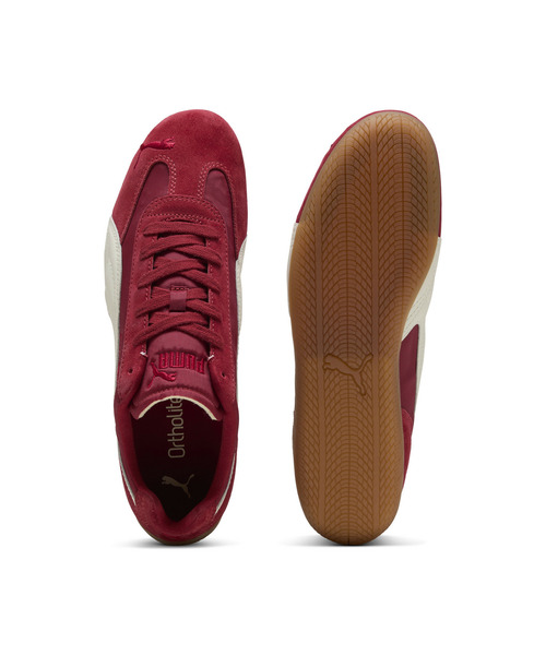 PUMA(プーマ)の「PUMA プーマ ユニセックス スピードキャット ナイロン スニーカー(スニーカー・メンズ・レッド/グレー/ブルー/イエロー・24.5cm/25.0cm/28.5cm/26.5cm/27.0cm/29.0cm/22.5cm/23.5cm/27.5cm/25.5cm/26.0cm/28.0cm/24.0cm/23.0cm)」の13枚目の写真